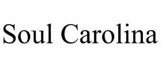 SOUL CAROLINA