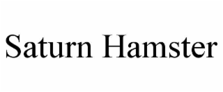 SATURN HAMSTER