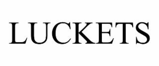 LUCKETS
