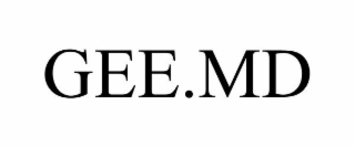 GEE.MD
