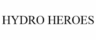 HYDRO HEROES