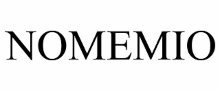 NOMEMIO