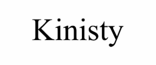 KINISTY