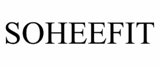 SOHEEFIT