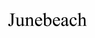 JUNEBEACH