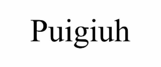 PUIGIUH