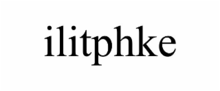 ILITPHKE