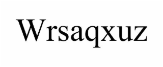 WRSAQXUZ