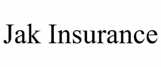 JAK INSURANCE