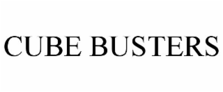 CUBE BUSTERS