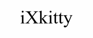 IXKITTY