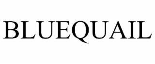 BLUEQUAIL