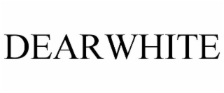 DEARWHITE