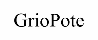 GRIOPOTE