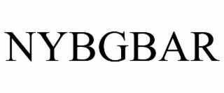 NYBGBAR