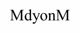 MDYONM