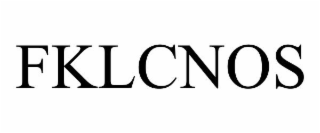 FKLCNOS