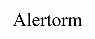 ALERTORM