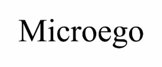 MICROEGO