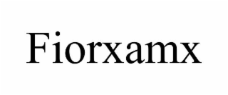 FIORXAMX