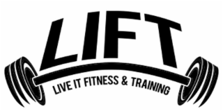 LIFT LIVE IT FITNESS & TRAINING