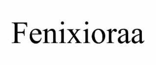 FENIXIORAA