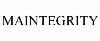 MAINTEGRITY