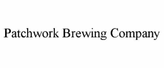 PATCHWORK BREWING COMPANY