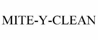MITE-Y CLEAN