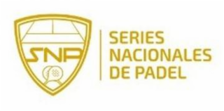 SNP SERIES NACIONALES DE PADEL