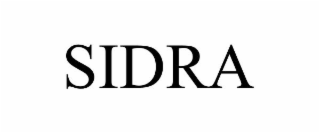 SIDRA