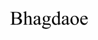 BHAGDAOE