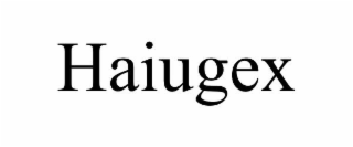 HAIUGEX