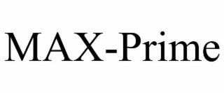 MAX-PRIME