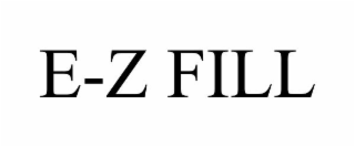 E-Z FILL