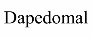DAPEDOMAL