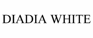 DIADIA WHITE
