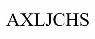 AXLJCHS