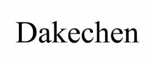 DAKECHEN