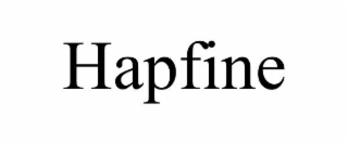 HAPFINE