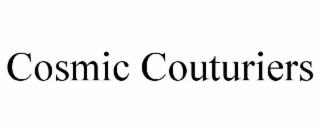 COSMIC COUTURIERS