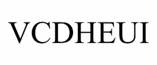 VCDHEUI