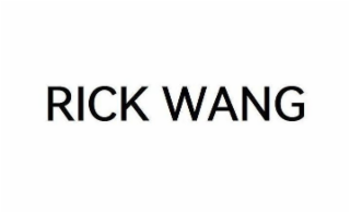 RICK WANG