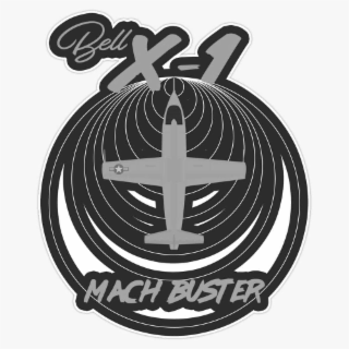 BELL X-1  MACH BUSTER