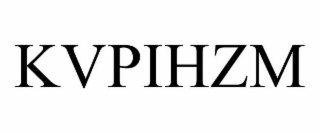 KVPIHZM