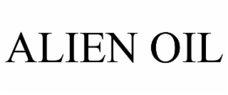 ALIEN OIL