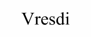 VRESDI