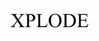 XPLODE