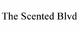 THE SCENTED BLVD
