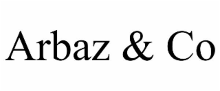 ARBAZ & CO